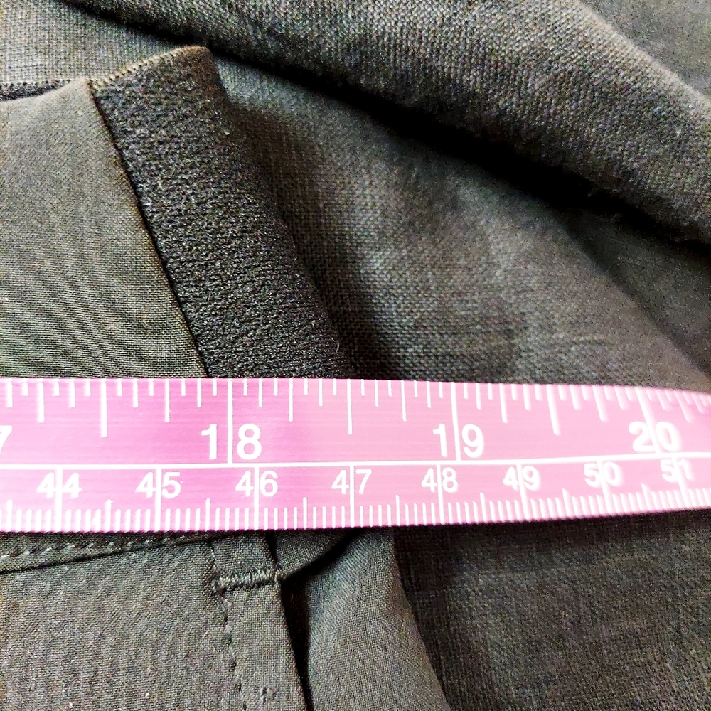 NWT J.Jill Fit On The Go Pants Black Size XL - Picture 3 of 6